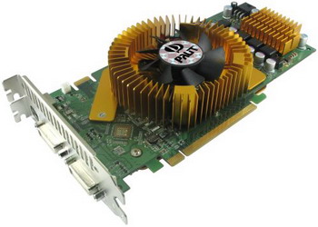Palit geForce 9600 GSO sonic